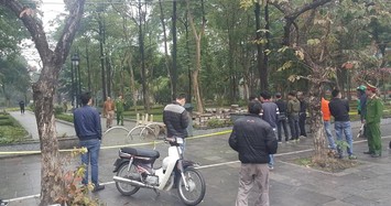 HN: Người phụ nữ tử vong ở vườn hoa Nguyễn Trãi bị mắc bệnh xã hội