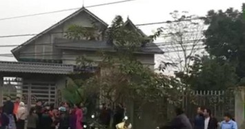 Phú Thọ: Hai mẹ con giáo viên tử vong với nhiều thương tích