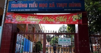 Làm rõ vụ cô giáo “đánh” học sinh nguy cơ mù mắt ở Lạng Sơn