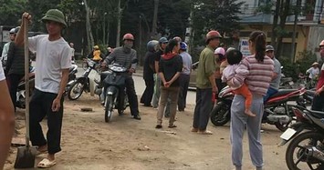 Phó đội trưởng CSGT Bắc Giang bị tàu hỏa đâm tử vong