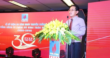 Lý do Tổng Giám đốc PVN Nguyễn Vũ Trường Sơn xin từ chức