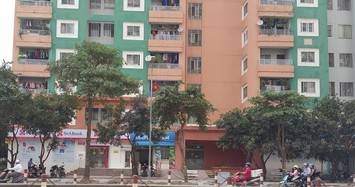 Hà Nội: Bé trai 3 tuổi rơi từ chung cư xuống đất tử vong 