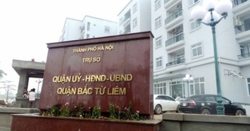 Hà Nội: Chánh văn phòng quận Bắc Từ Liêm bất ngờ qua đời