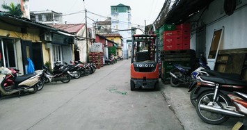 Sai phạm ở 460 Trần Quý Cáp, Hà Nội: xây dựng không phép, ô nhiễm trầm trọng