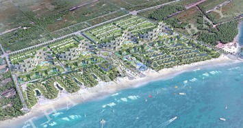 Cẩn trọng khi xuống tiền mua “đất trống” Thanh Long Bay của Nam Group