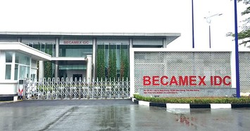 Biết gì về Công ty Becamex IDC xây trung tâm thương mại lớn nhất Việt Nam?