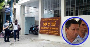 Mời thầu Gói VTYT 2020-2021 trái luật: Giám đốc Sở Y tế Vĩnh Long 'tiền hậu bất nhất'?