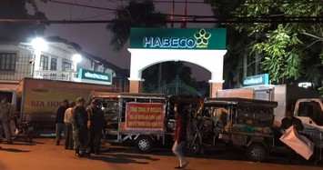 Nhiều thương binh 'biểu tình' trước cổng HABECO vì nguyên nhân này