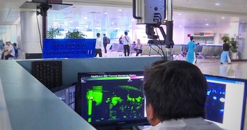“Soi” máy đo thân nhiệt cả tỷ đồng lắp đặt ở khắp các sân bay Việt Nam