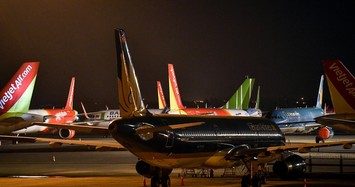 Vietnam Airlines, Vietjet, Bamboo thất thu khủng vì COVID-19