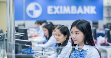 Eximbank dồn dập gặp 'vận đen' 