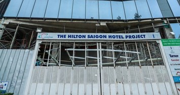 Pháp lý dự án Hilton Sài Gòn: Ai đứng sau Sài Gòn Cửu Long?