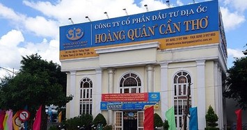 Địa ốc Hoàng Quân, Đầu tư Mekong, Xây dựng Ngân Thuận nợ thuế khủng thế nào?
