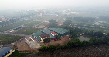 Bắc Ninh: Ai chịu trách nhiệm trong vụ biến đất thành nhà xưởng?