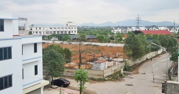 Huyện Mê Linh nói gì vụ NƠXH Kim Hoa chưa xong móng nghi đã rao bán?