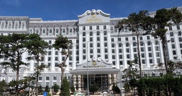 Hồ sơ chủ khách sạn Merperle Dalat Hotel xây sai phép hơn 4.500 m2