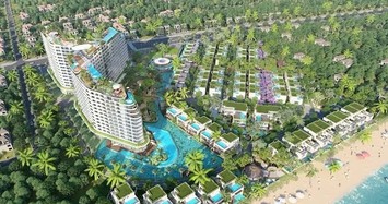 Chủ đầu tư dự án Charm Resort Hồ Tràm vừa bị phạt là ai? 