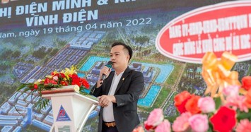 Công ty Minh Sơn xây 2 dự án không phép ở Quảng Nam là của đại gia nào?