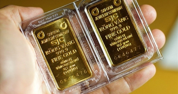 Tránh độc quyền, làm sao khai thông 400 tấn vàng trong dân?