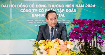 Bamboo Capital Có chủ tịch hội đồng quản trị mới 