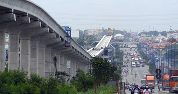 Đến cuối năm 2021, tuyến metro số 1 của Sài Gòn mới đưa vào khai thác