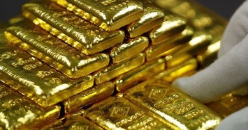 Giá vàng tăng 300.000 đồng, vượt ngưỡng 42 triệu/lượng