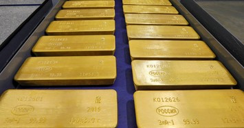 Giá vàng trong nước tăng mạnh lên 42 triệu đồng/lượng