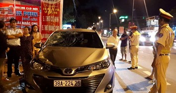 Lái ô tô trong lúc say xỉn, Chủ nhiệm UBKT ở Hà Tĩnh gây tai nạn nghiêm trọng