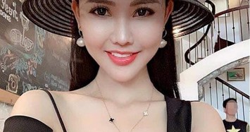 Hotgirl Nguyễn Thị Cúc điều hành đường dây mại dâm nghìn USD bị khởi tố