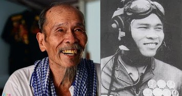 Phi công Nguyễn Văn Bảy - Người anh hùng gắn với những con số 7