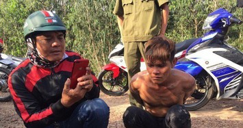 'Hiệp sĩ' Nguyễn Thanh Hải bị đòi lại xe Exciter khi rời CLB Phòng chống tội phạm