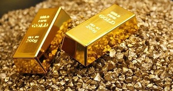 Giá vàng hôm nay 21/10: Giá vàng bán ra xấp xỉ 42 triệu/lượng