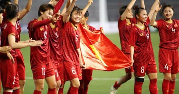 Doanh nghiệp nào thưởng tiền tỷ cho đội tuyển bóng đá nữ Việt Nam