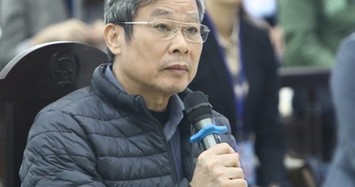 Cựu Bộ trưởng Nguyễn Bắc Son khai lại: Có nhận 3 triệu USD nhưng không đưa cho con gái 