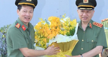 Đại tá Vũ Hồng Văn: 'Đã triệt phá 9 băng tội phạm nguy hiểm ở Đồng Nai'