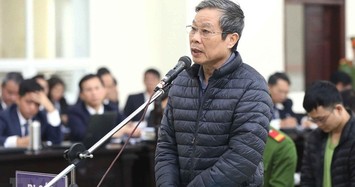 Cựu Bộ trưởng Nguyễn Bắc Son xin được sống, trở về với con cháu sau thời gian cải tạo