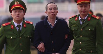 Cận mặt 9 hung thủ vụ hiếp dâm rồi giết nữ sinh giao gà ở Điện Biên