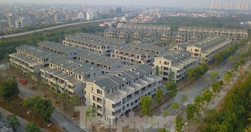 Hơn 200 biệt thự, nhà phố xây 'chui' được mua bán tùm lum ở Hưng Yên
