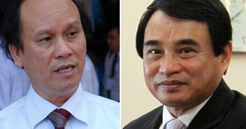 Cận mặt 2 cựu chủ tịch Đà Nẵng ra toà vì liên quan Vũ 'nhôm'