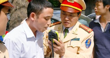 Bộ trưởng Công an Tô Lâm nói về việc lực lượng công an giữ lại 70% tiền xử phạt