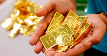 Cập nhật giá vàng trong nước 7/1: Bốc hơi nửa triệu đồng, mất ngưỡng 44 triệu đồng lượng