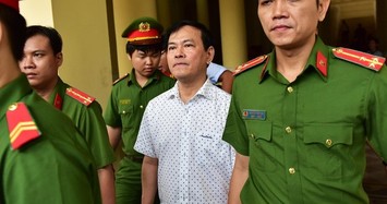 Tòa án quận Hải Châu quyết định thi hành án Nguyễn Hữu Linh