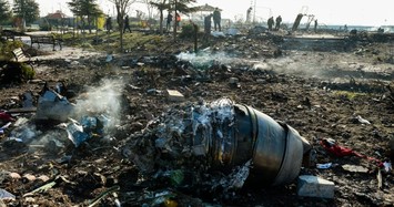 Iran thừa nhận vô tình bắn hạ máy bay Ukraine khiến 176 người thiệt mạng