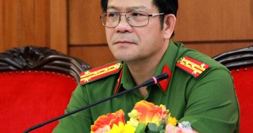 Chân dung Đại tá Lê Vinh Quy - tân Giám đốc Công an Lâm Đồng
