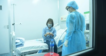 Nữ công nhân tập huấn ở Vũ Hán bị nhiễm virus corona
