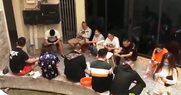 Đà Nẵng phát hiện 16 người Trung Quốc lưu trú chui