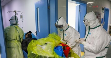 Tin mới nhất dịch virus corona: Đã có 1.112 người chết, 44.789 ca nhiễm trên toàn cầu