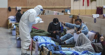 Cập nhật đại dịch viêm phổi Covid-19: Trung Quốc thêm 71 người tử vong; Hàn Quốc, Italy và Iran tăng đáng ngại 