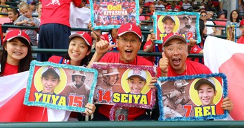 Tại sao người Nhật thích bóng chày hơn cả sumo, bóng đá?
