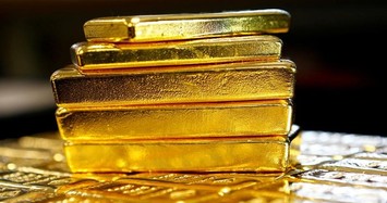 Chiều nay, giá vàng trong nước tăng hơn 1 triệu đồng/lượng